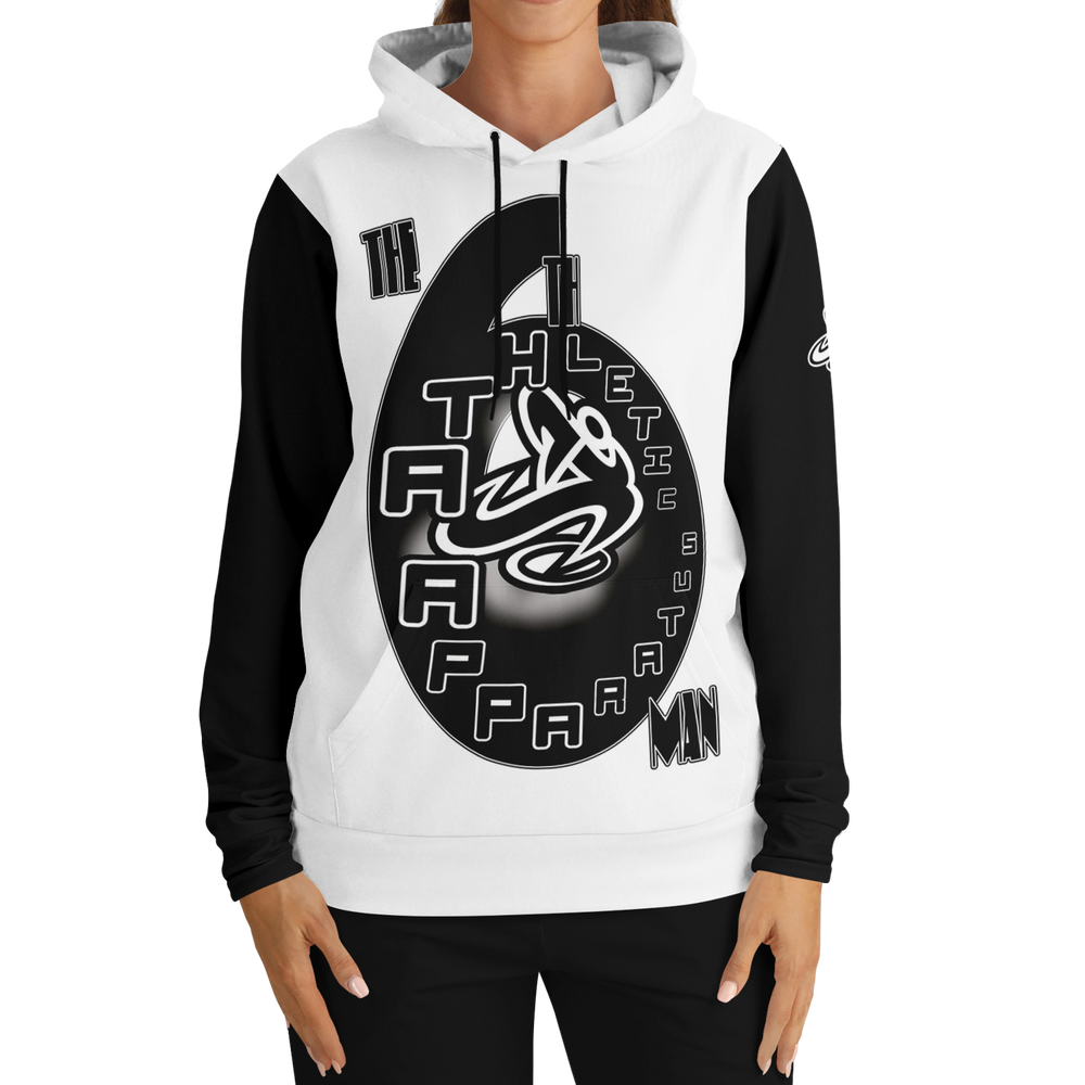 
                      
                        A.A. The 6Th Man Black White Athletic Hoodie
                      
                    