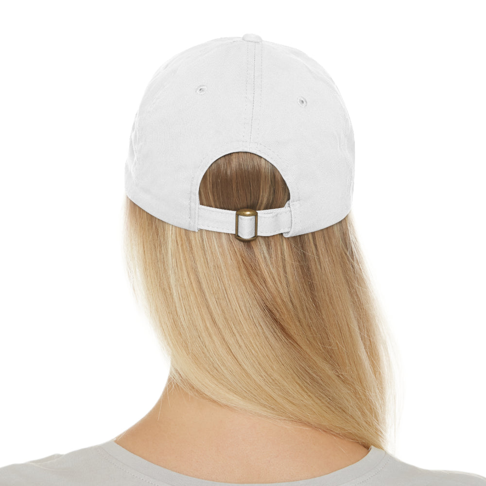 
                      
                        Athletic Apparatus Dad Hat with Leather Patch (Round)
                      
                    