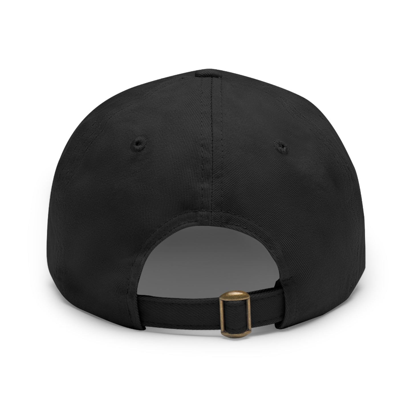 
                  
                    Athletic Apparatus Dad Hat with Leather Patch (Round)
                  
                