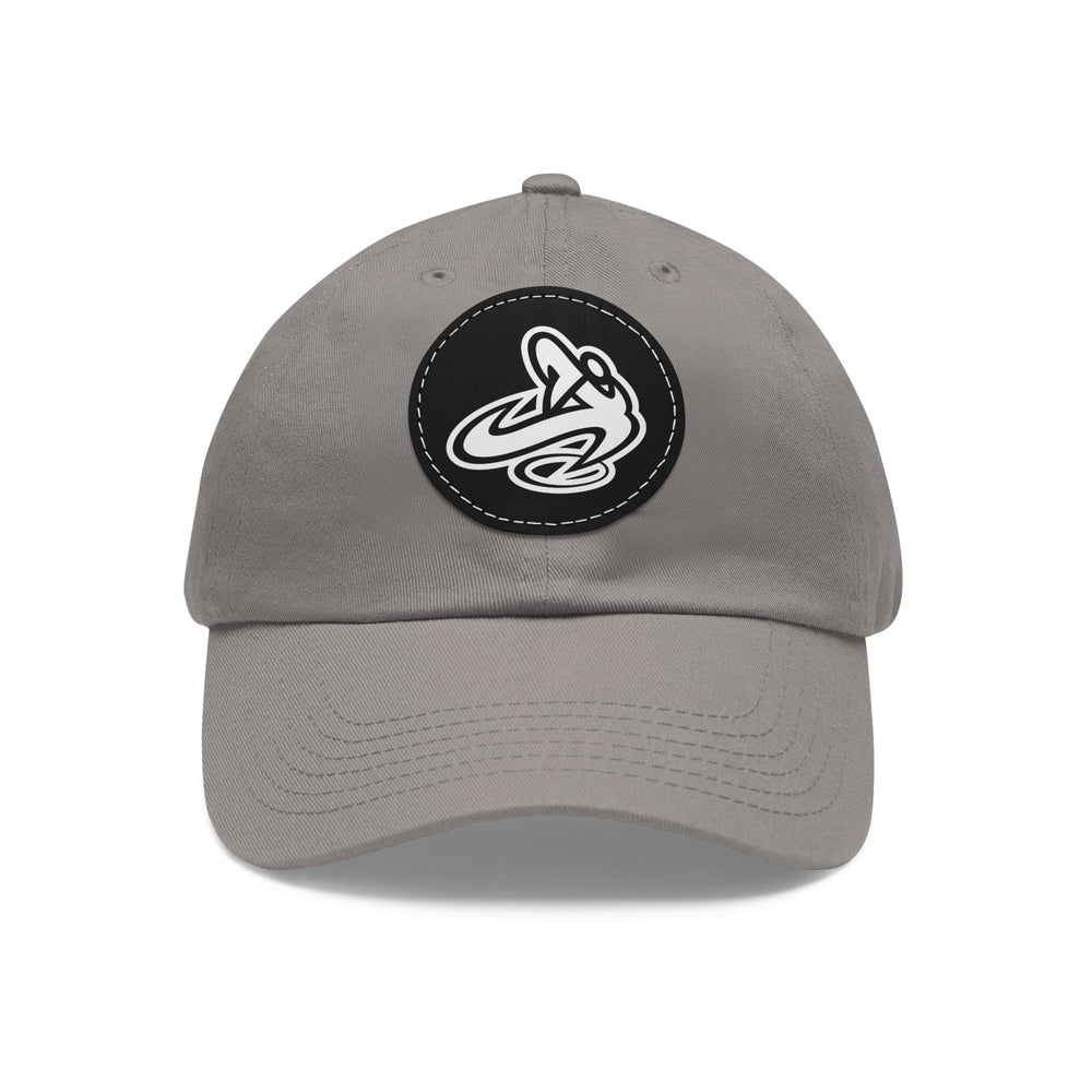 
                      
                        Athletic Apparatus Dad Hat with Leather Patch (Round)
                      
                    