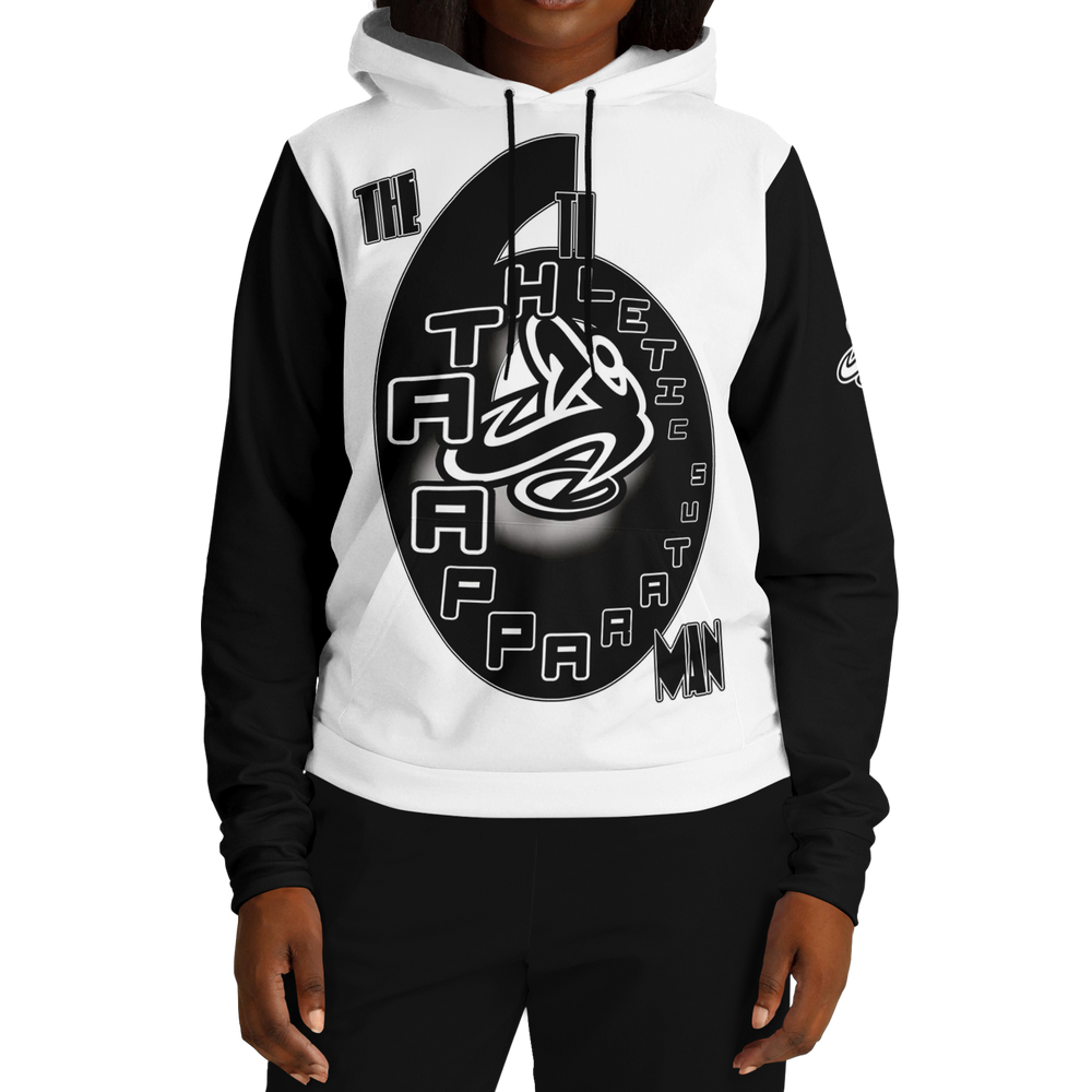 
                      
                        A.A. The 6Th Man Black White Athletic Hoodie
                      
                    