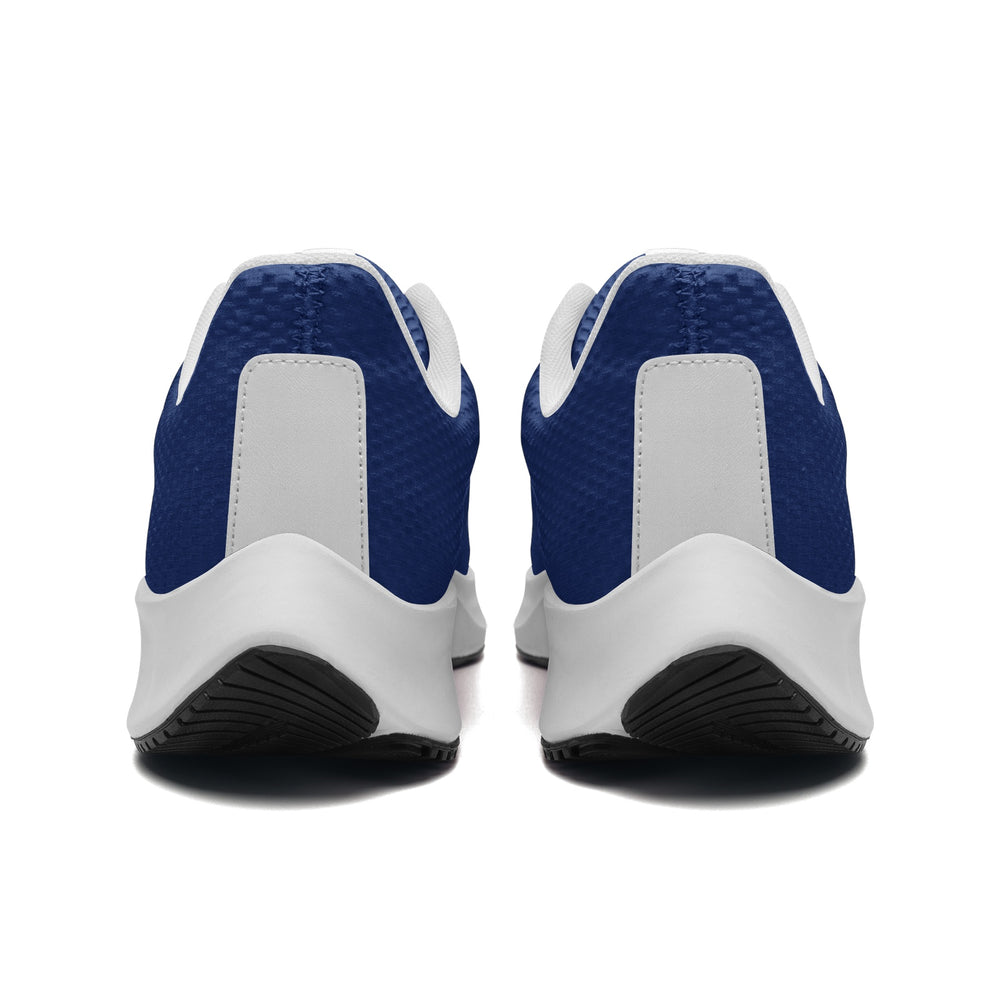 
                      
                        A.A. Unisex Dark Royal Blue Mesh Tech Performance Running Shoes
                      
                    