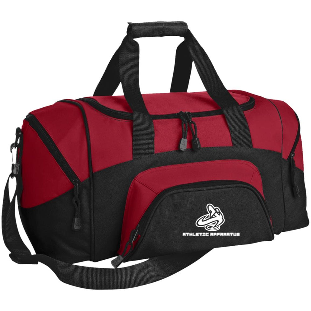 
                      
                        Athletic Apparatus BG990S Small Colorblock Sport Duffel Bag
                      
                    