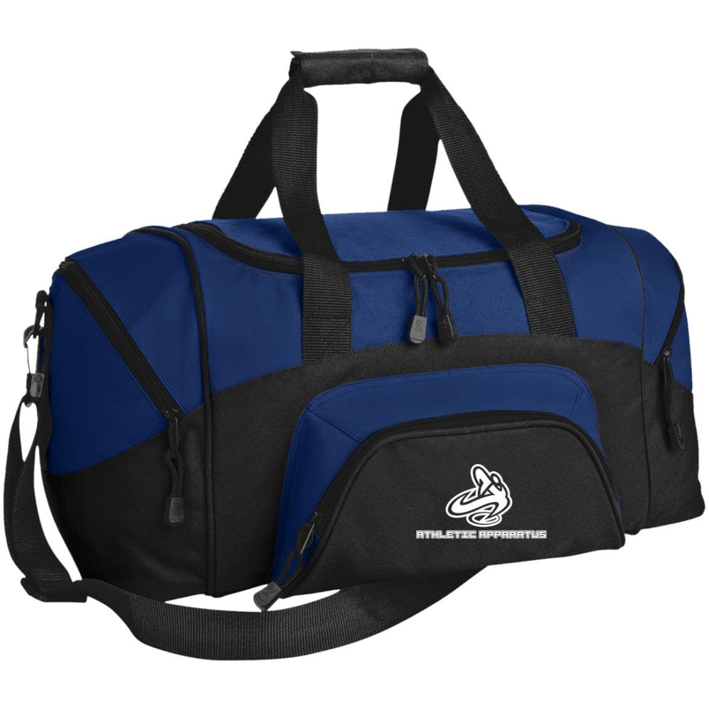 Athletic Apparatus BG990S Small Colorblock Sport Duffel Bag