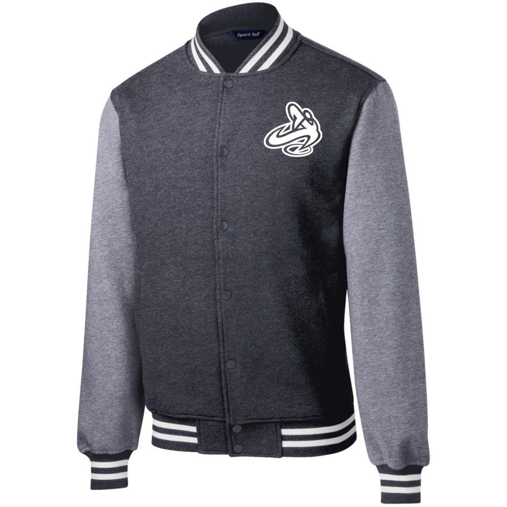 
                      
                        Athletic Apparatus ST270 Fleece Letterman Jacket
                      
                    