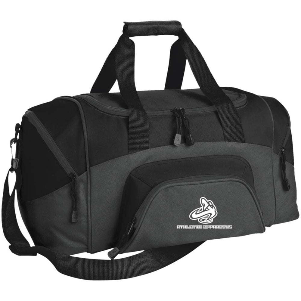 
                      
                        Athletic Apparatus BG990S Small Colorblock Sport Duffel Bag
                      
                    