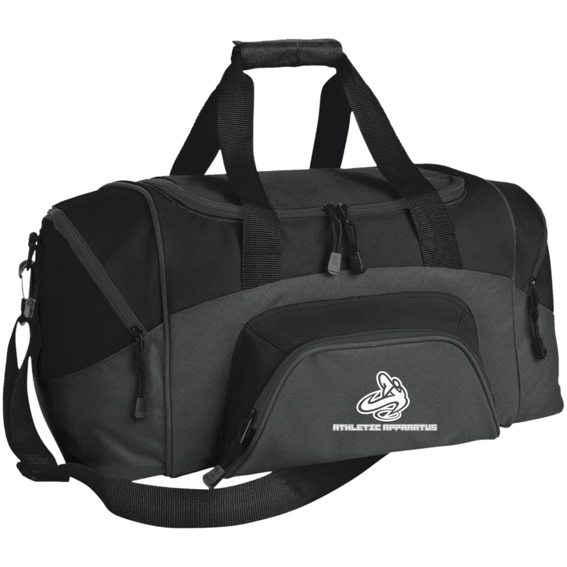 Athletic Apparatus BG990S Small Colorblock Sport Duffel Bag