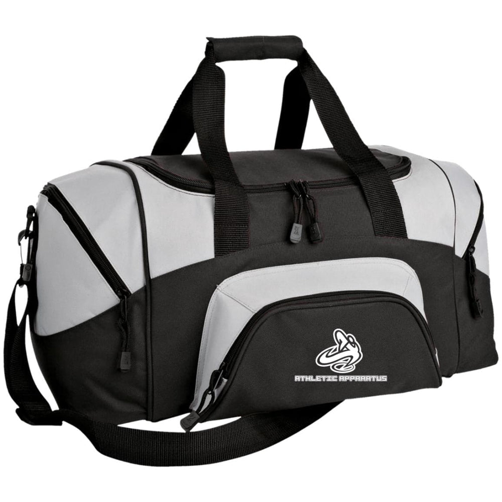 
                      
                        Athletic Apparatus BG990S Small Colorblock Sport Duffel Bag
                      
                    