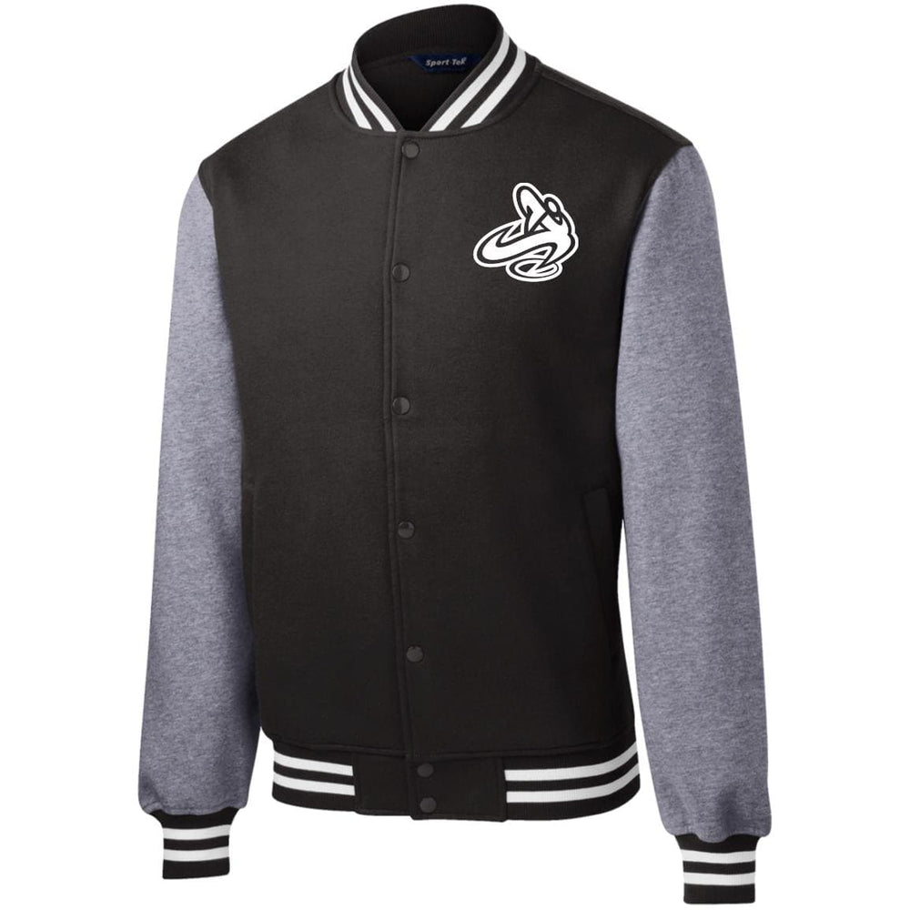 
                      
                        Athletic Apparatus ST270 Fleece Letterman Jacket
                      
                    