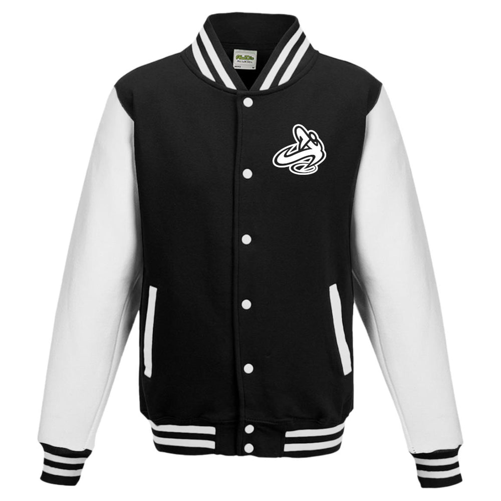 A.A.JHA043 AWDis Mens Letterman Jacket