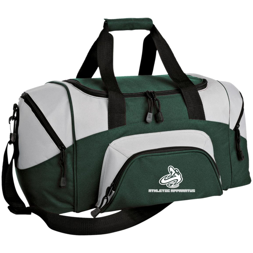 
                      
                        Athletic Apparatus BG990S Small Colorblock Sport Duffel Bag
                      
                    