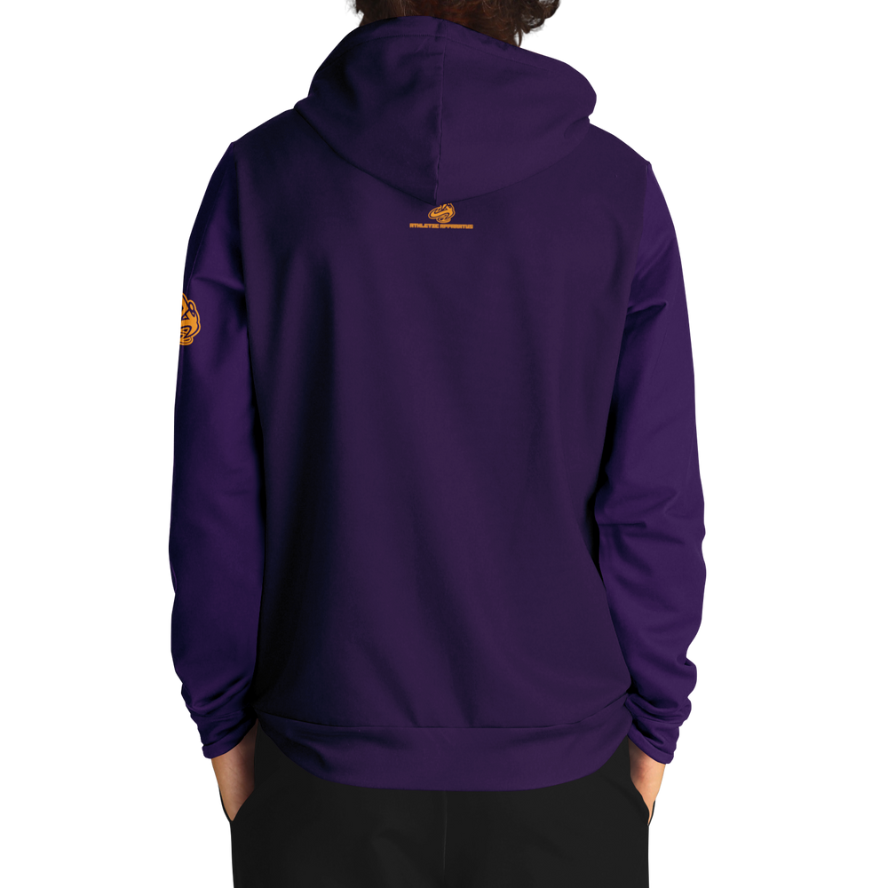 
                      
                        A.A. The 6Th Man Purple JC2 Athletic Hoodie
                      
                    