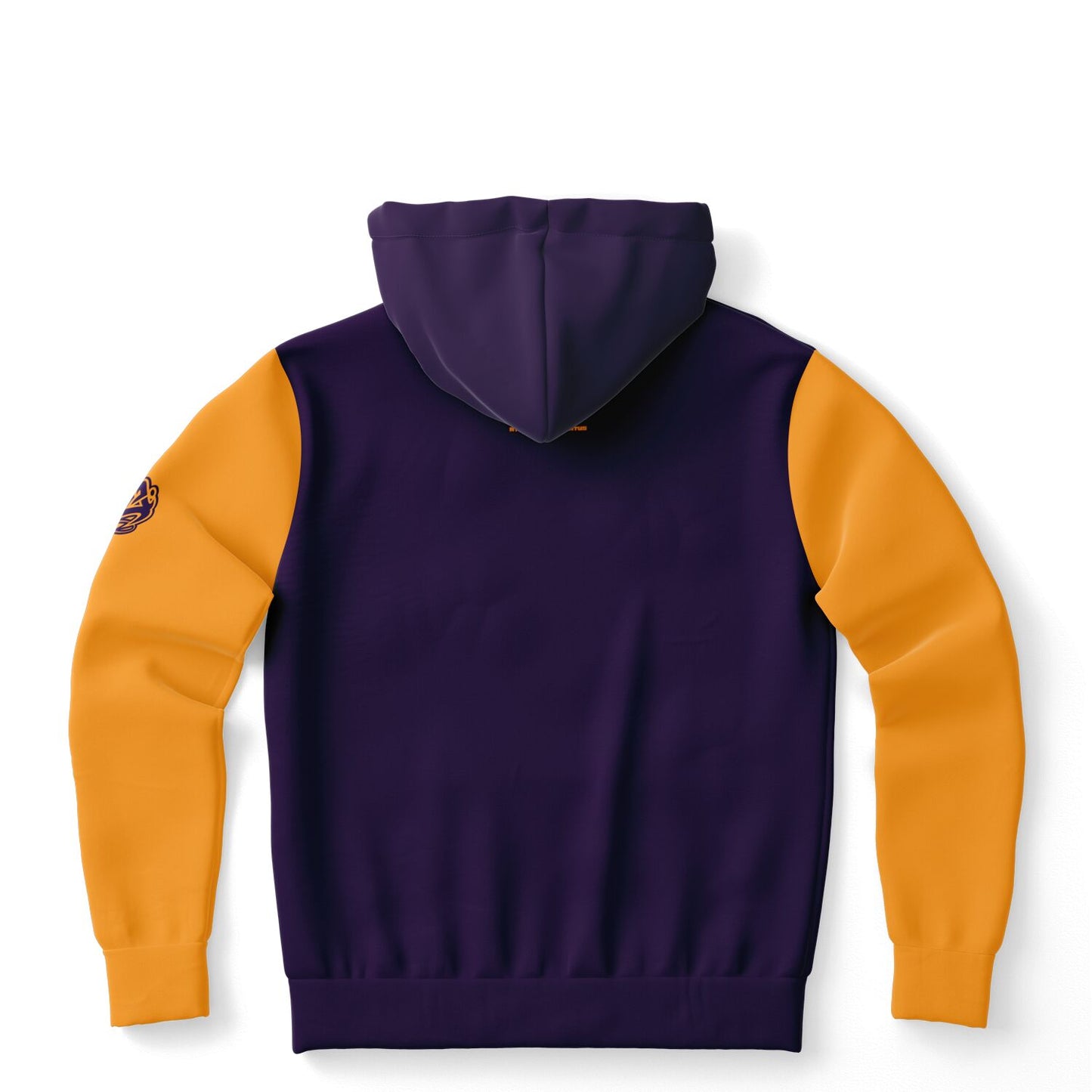 
                  
                    A.A. The 6Th Man Purple Yellow Athletic Hoodie
                  
                