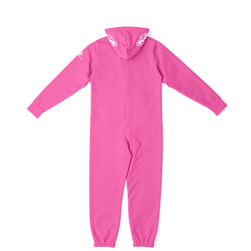 
                  
                    Athletic Apparatus Hot Pink Jumpsuit
                  
                