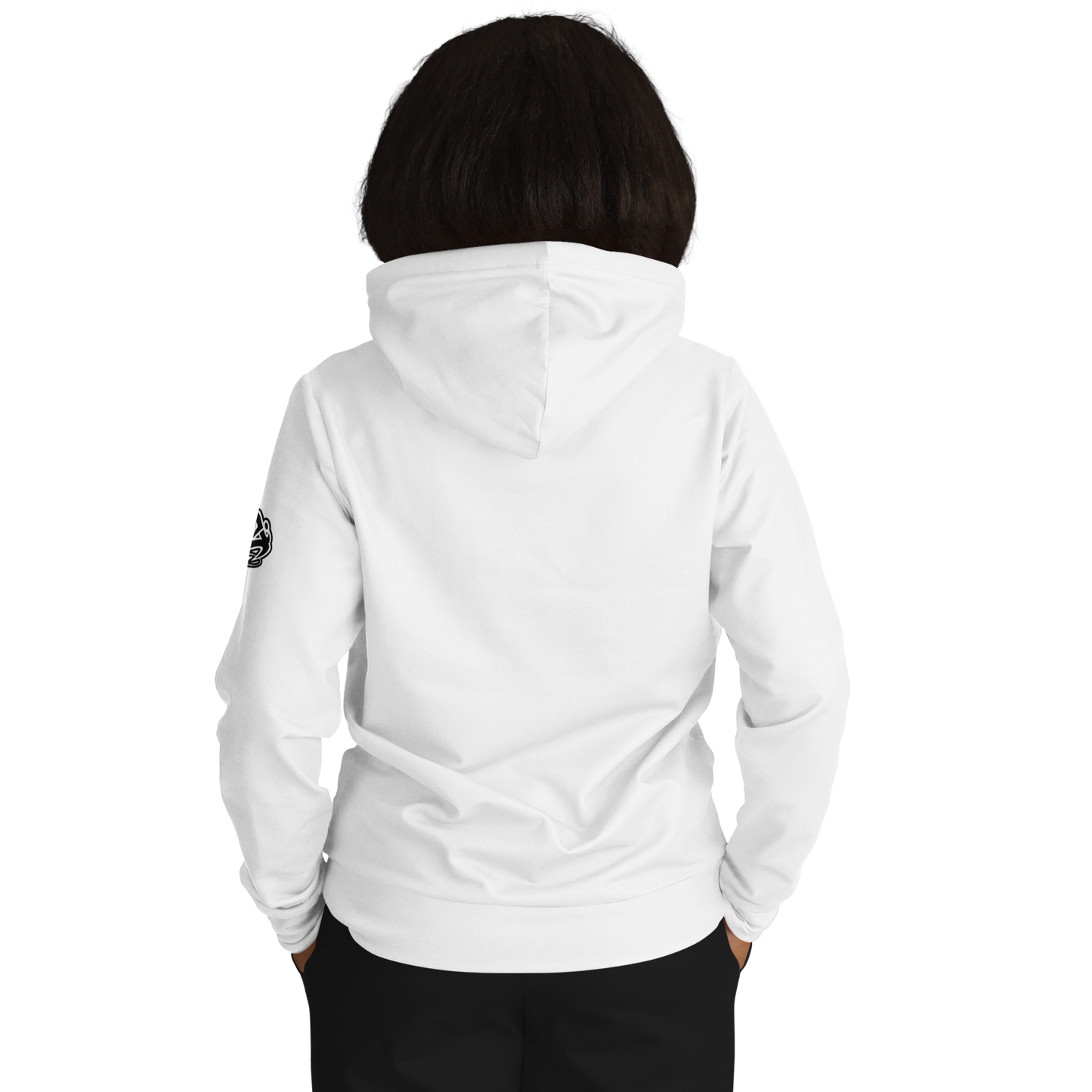 
                  
                    A.A. The 6Th Man White JC2 Athletic Hoodie
                  
                