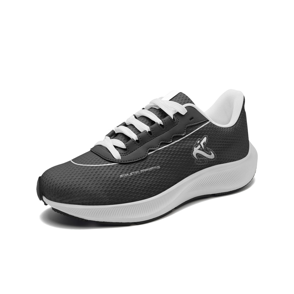 
                      
                        A.A. Unisex Grey Mesh Tech Performance Running Shoes
                      
                    