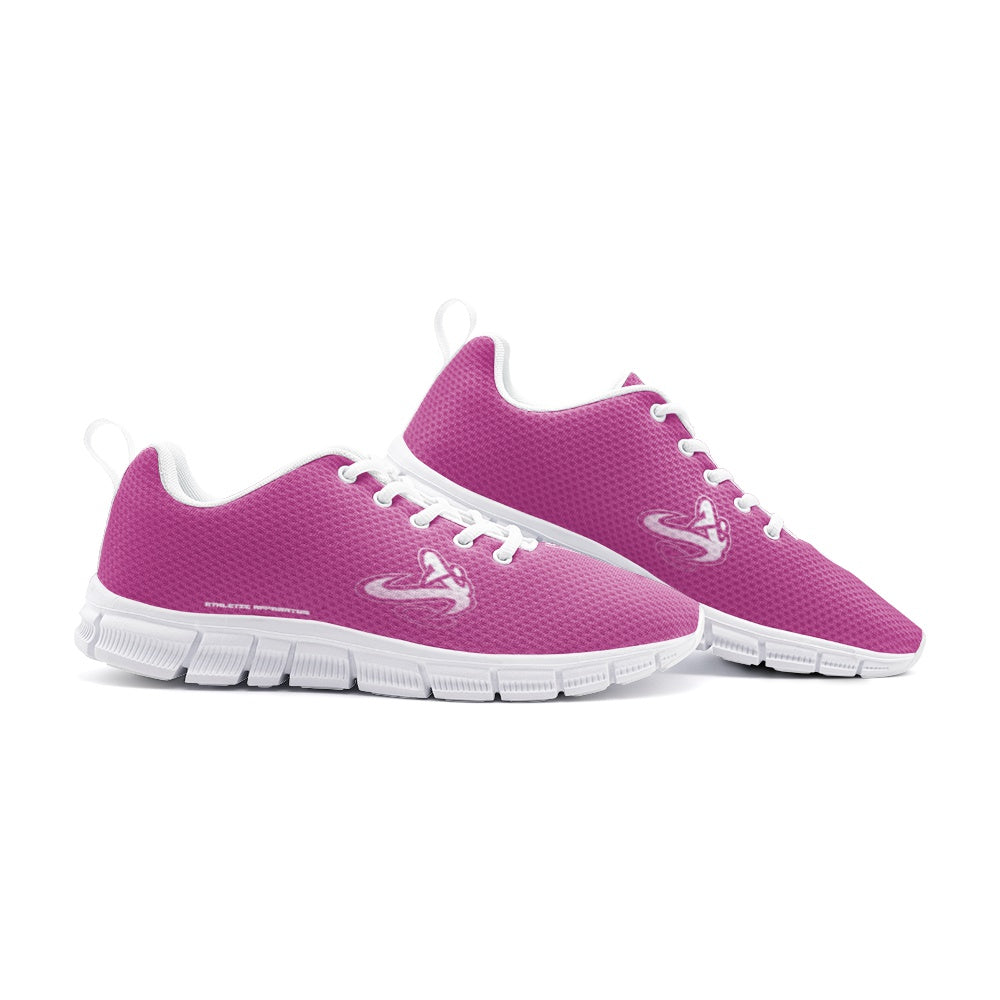 
                      
                        A.A. Hot Pink Unisex Lightweight Sneaker Athletic Sneakers
                      
                    