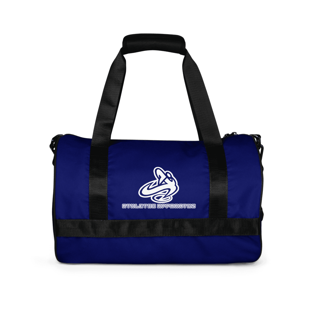 
                  
                    Athletic Apparatus Navy Blue gym bag
                  
                