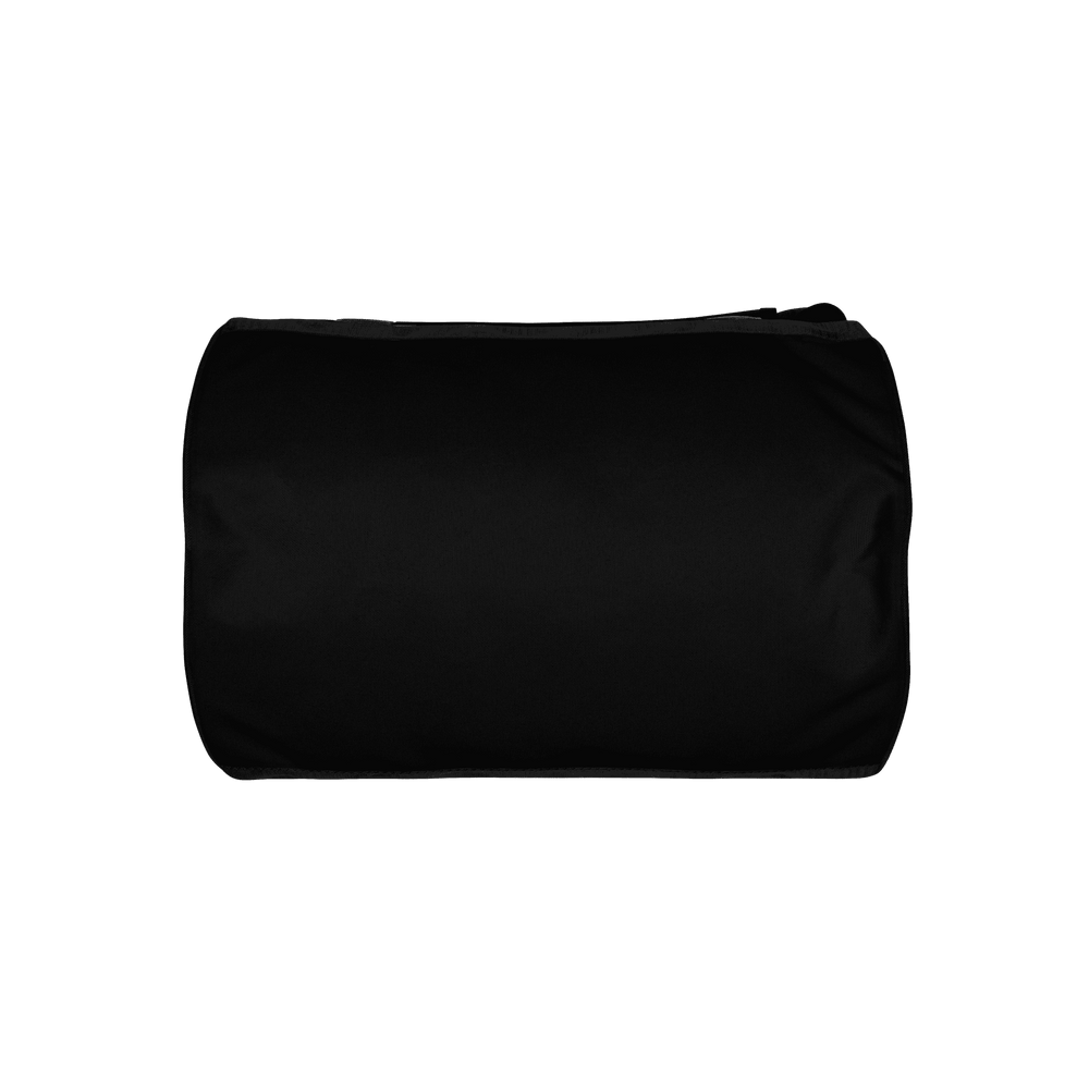 
                      
                        Athletic Apparatus Black gym bag
                      
                    