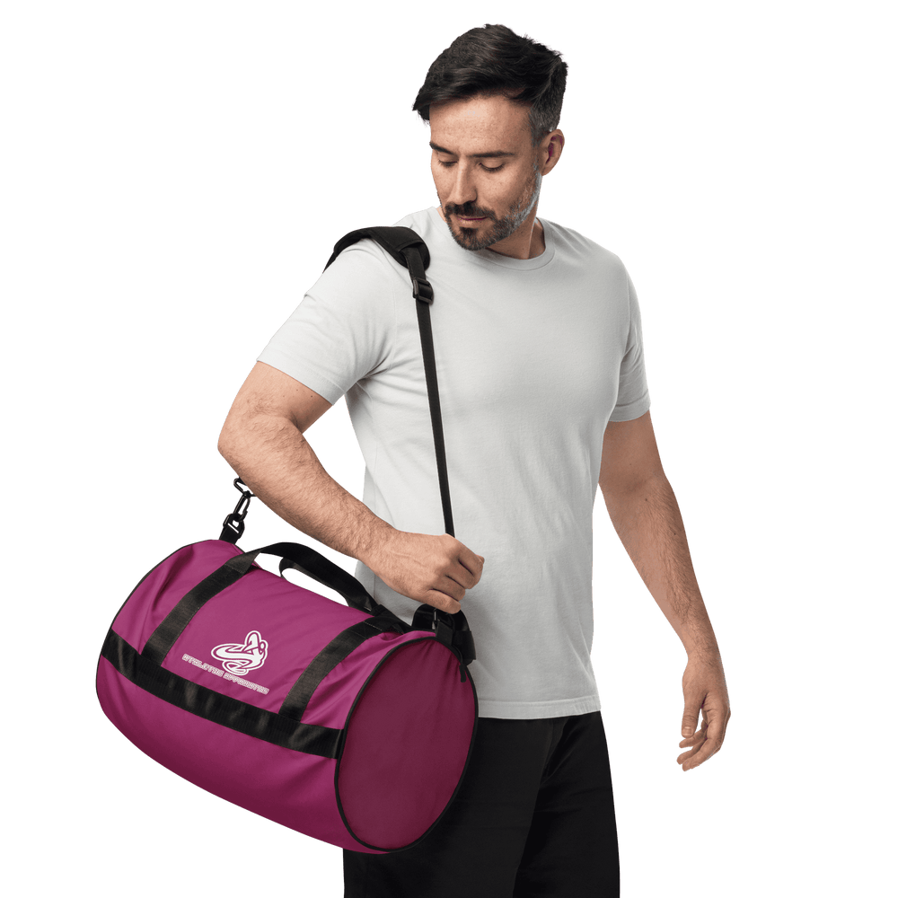 
                  
                    Athletic Apparatus Pink gym bag
                  
                