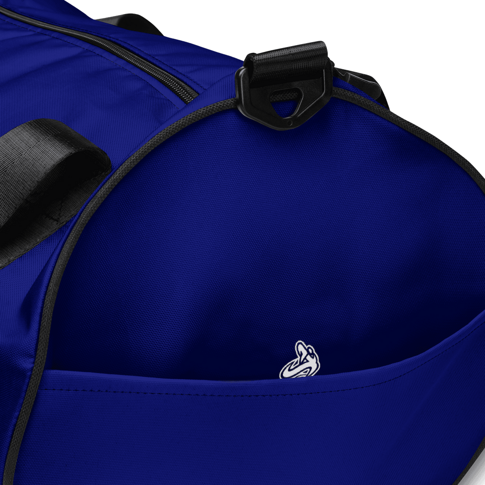 
                      
                        Athletic Apparatus Navy Blue gym bag
                      
                    