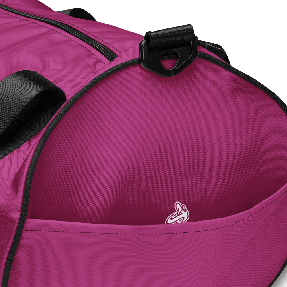 
                      
                        Athletic Apparatus Pink gym bag
                      
                    