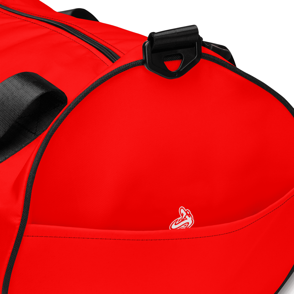 
                      
                        Athletic Apparatus Red gym bag
                      
                    