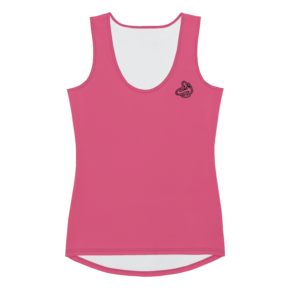 
                      
                        Athletic Apparatus Dark pink pbl Sublimation Cut & Sew Tank Top
                      
                    
