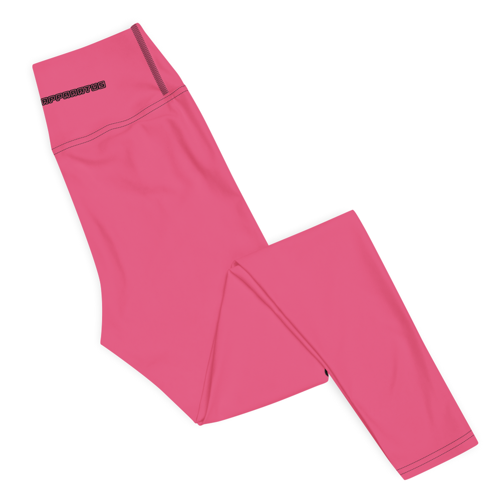 
                      
                        Athletic Apparatus Dark Pink DPBL Yoga Leggings
                      
                    