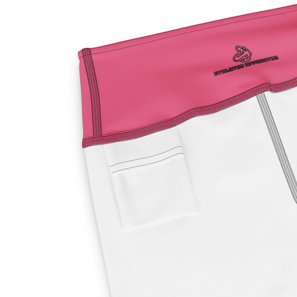 
                      
                        Athletic Apparatus Dark Pink DPBL Yoga Shorts
                      
                    