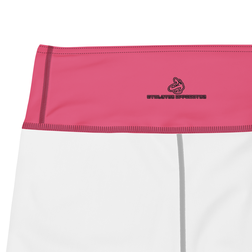 
                      
                        Athletic Apparatus Dark Pink DPBL Yoga Shorts
                      
                    