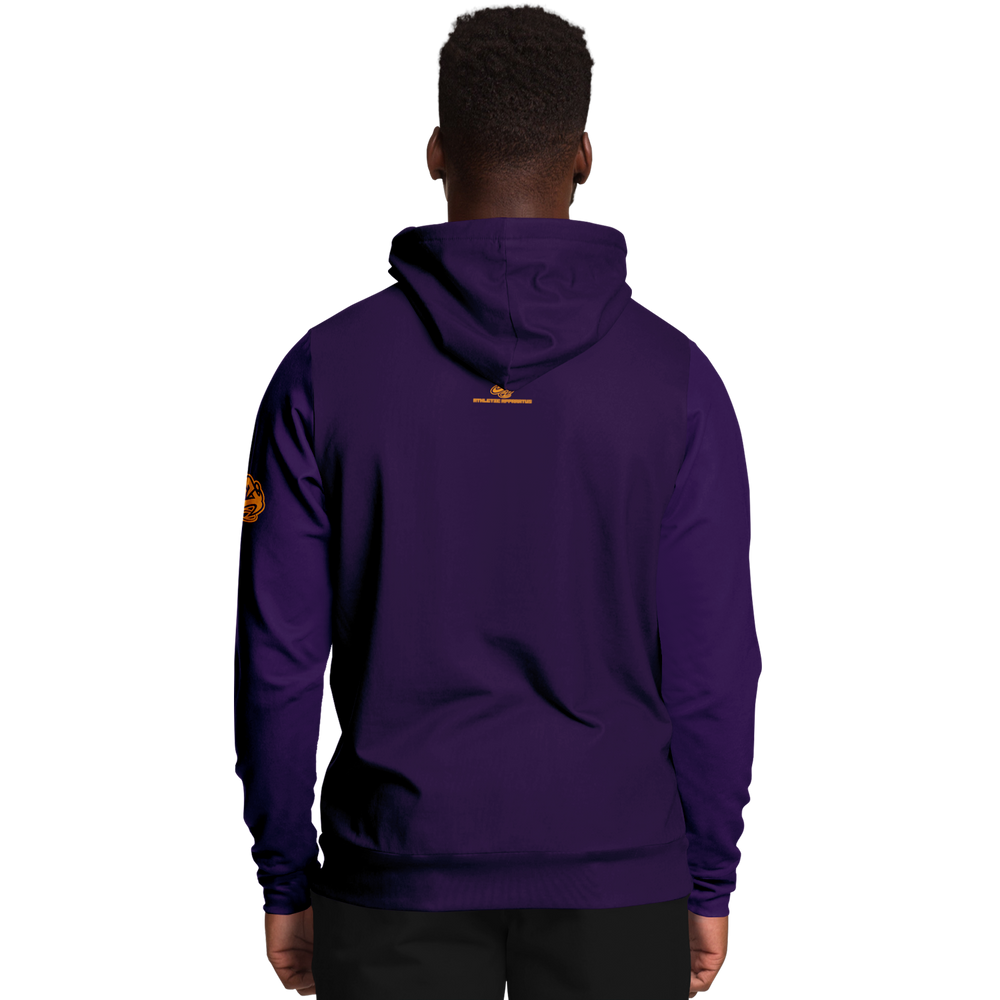 
                      
                        A.A. The 6Th Man Purple JC2 Athletic Hoodie
                      
                    