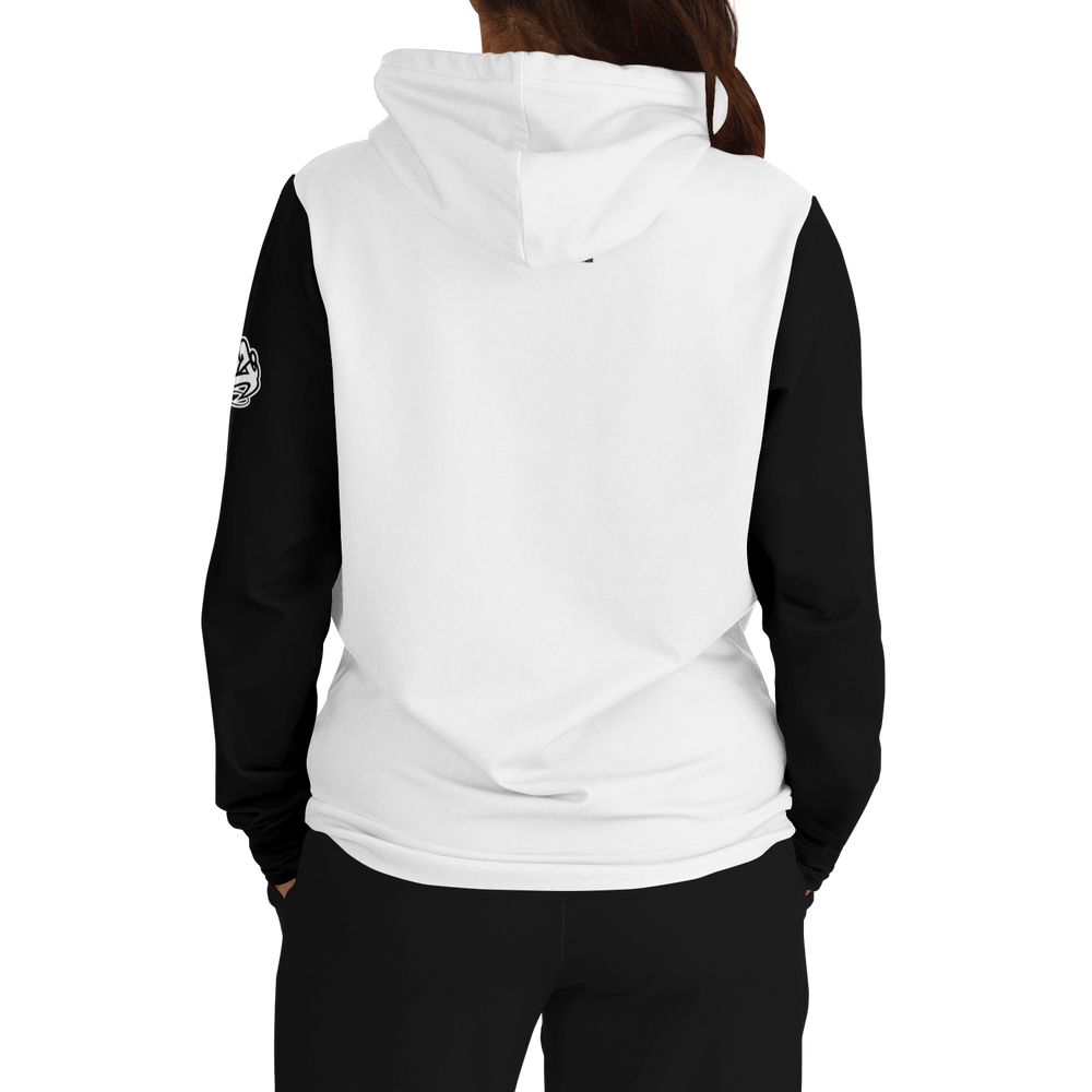 
                      
                        A.A. The 6Th Man Black White Athletic Hoodie
                      
                    