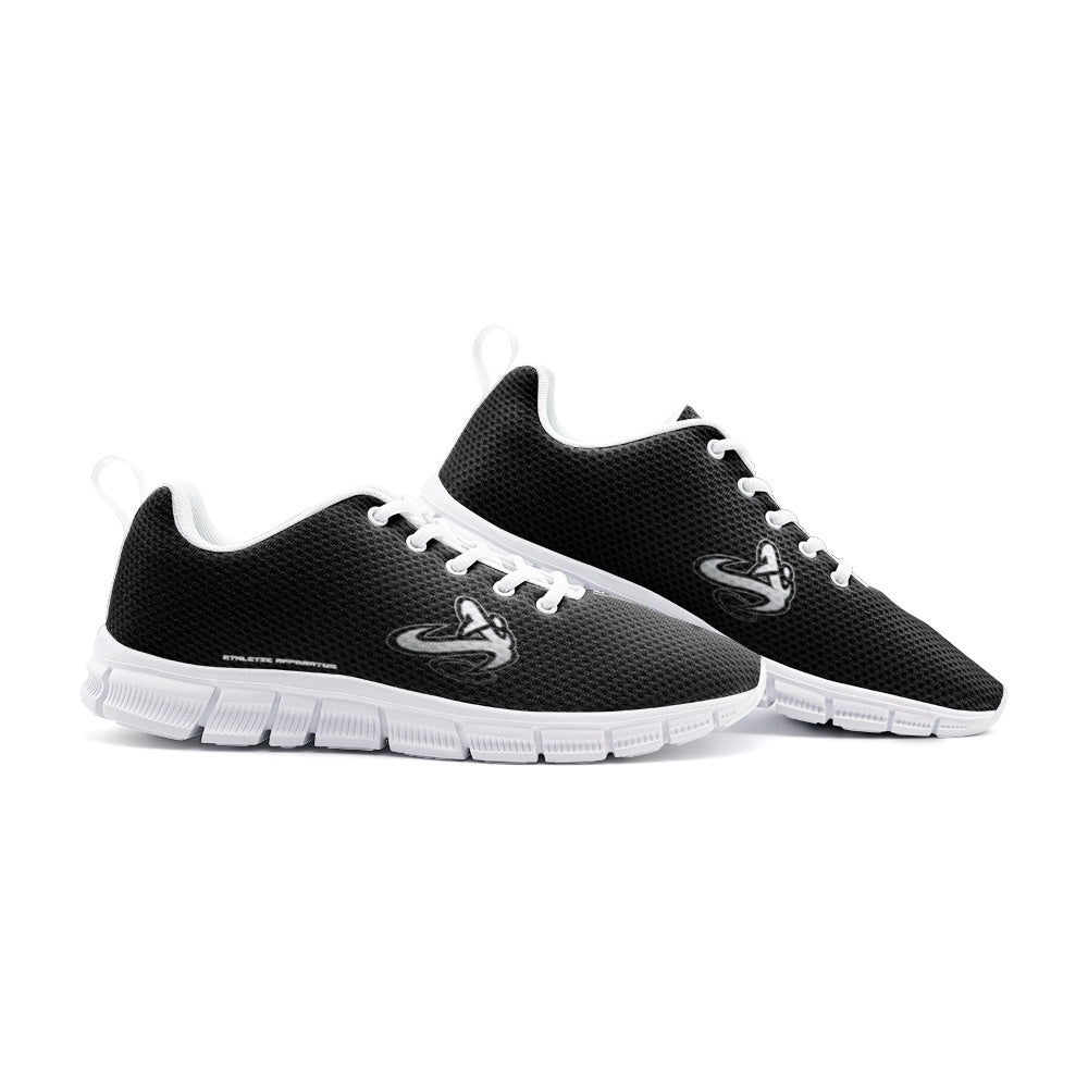 
                      
                        A.A. Black Unisex Lightweight Sneaker Athletic Sneakers
                      
                    