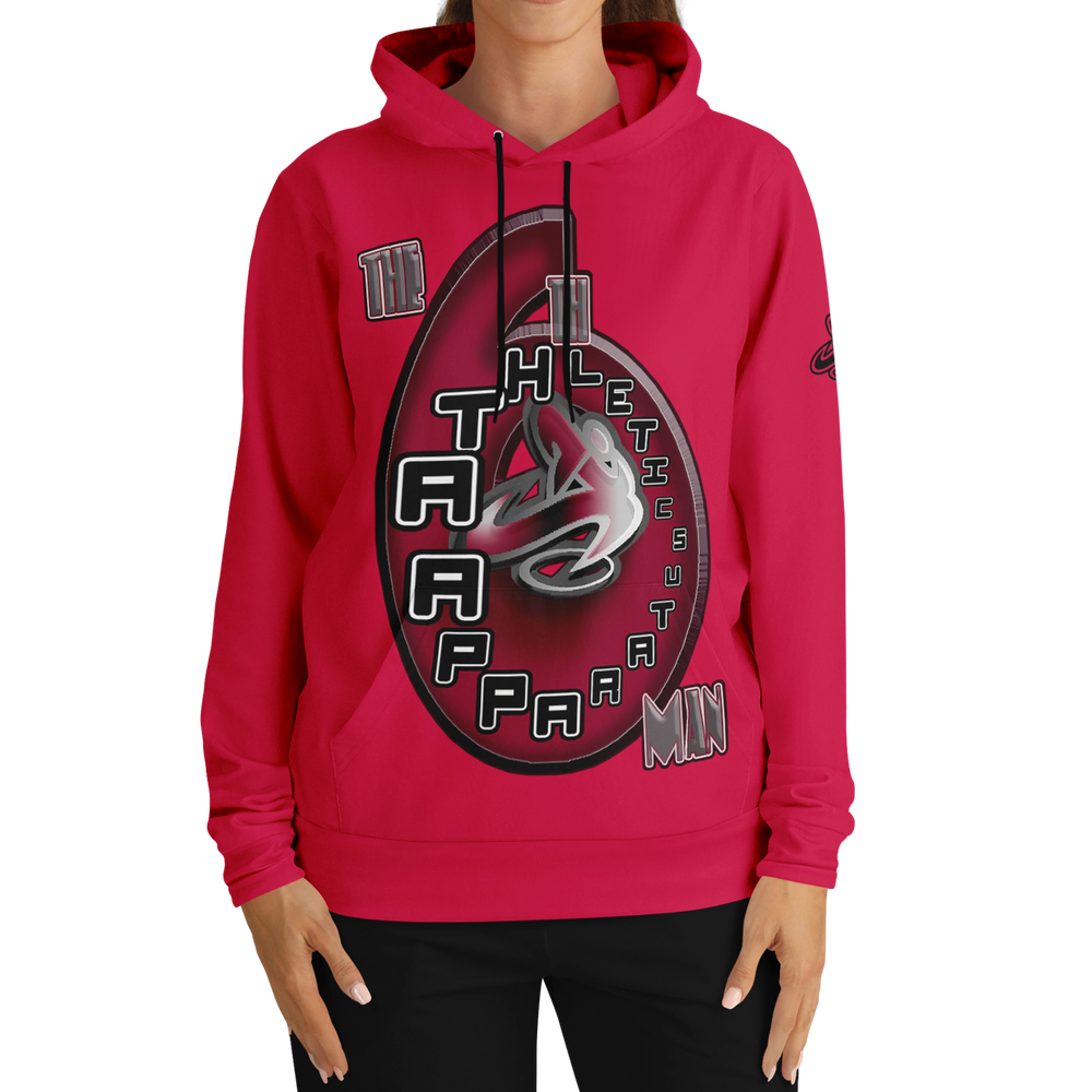 
                      
                        A.A. The 6Th Man Red JC2 Athletic Hoodie
                      
                    