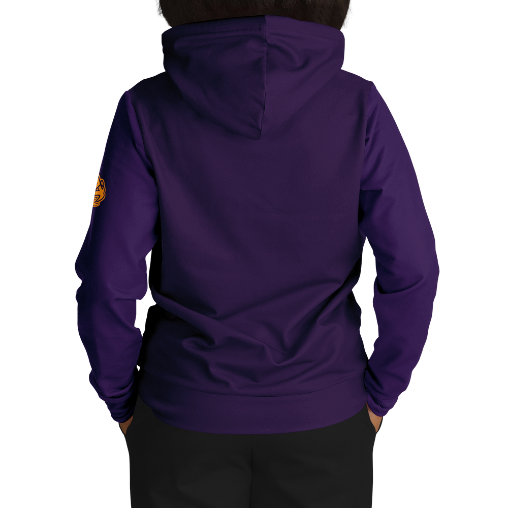 
                      
                        A.A. The 6Th Man Purple JC2 Athletic Hoodie
                      
                    