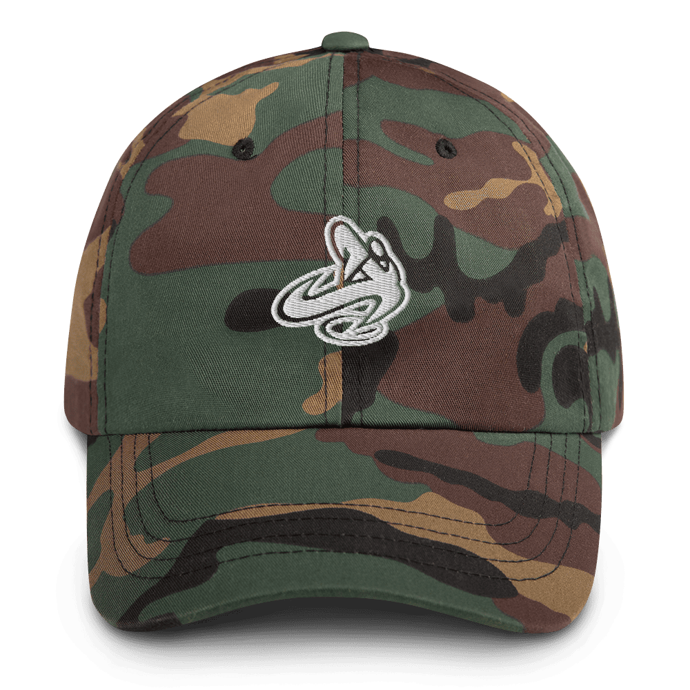 
                      
                        Athletic Apparatus Dad hat
                      
                    