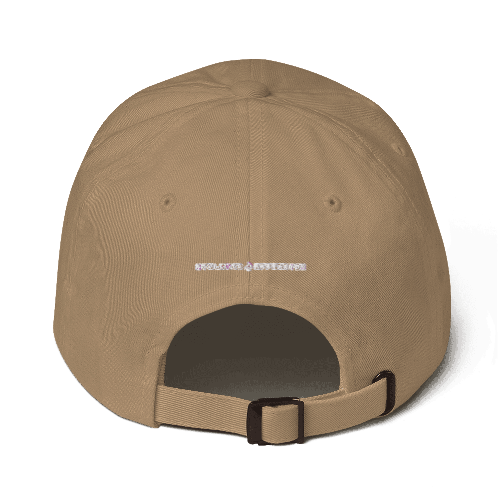 
                      
                        Athletic Apparatus Dad hat
                      
                    