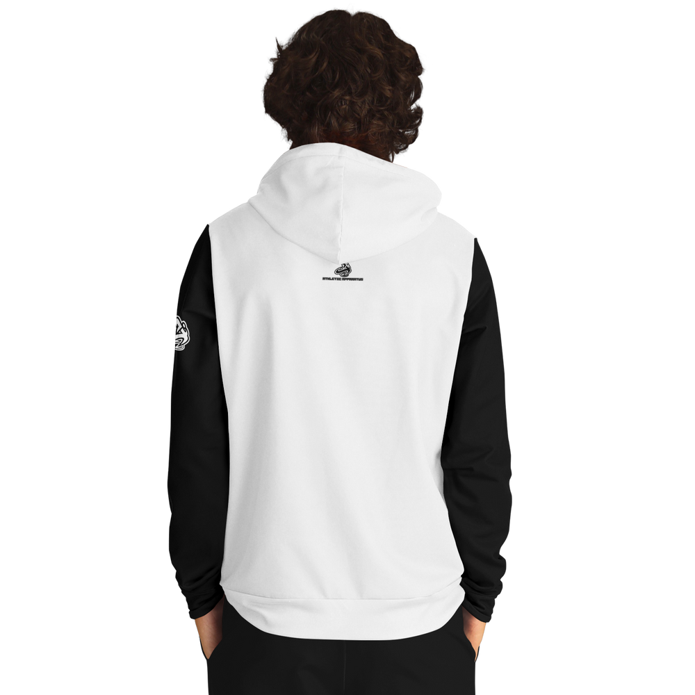 
                      
                        A.A. The 6Th Man Black White Athletic Hoodie
                      
                    