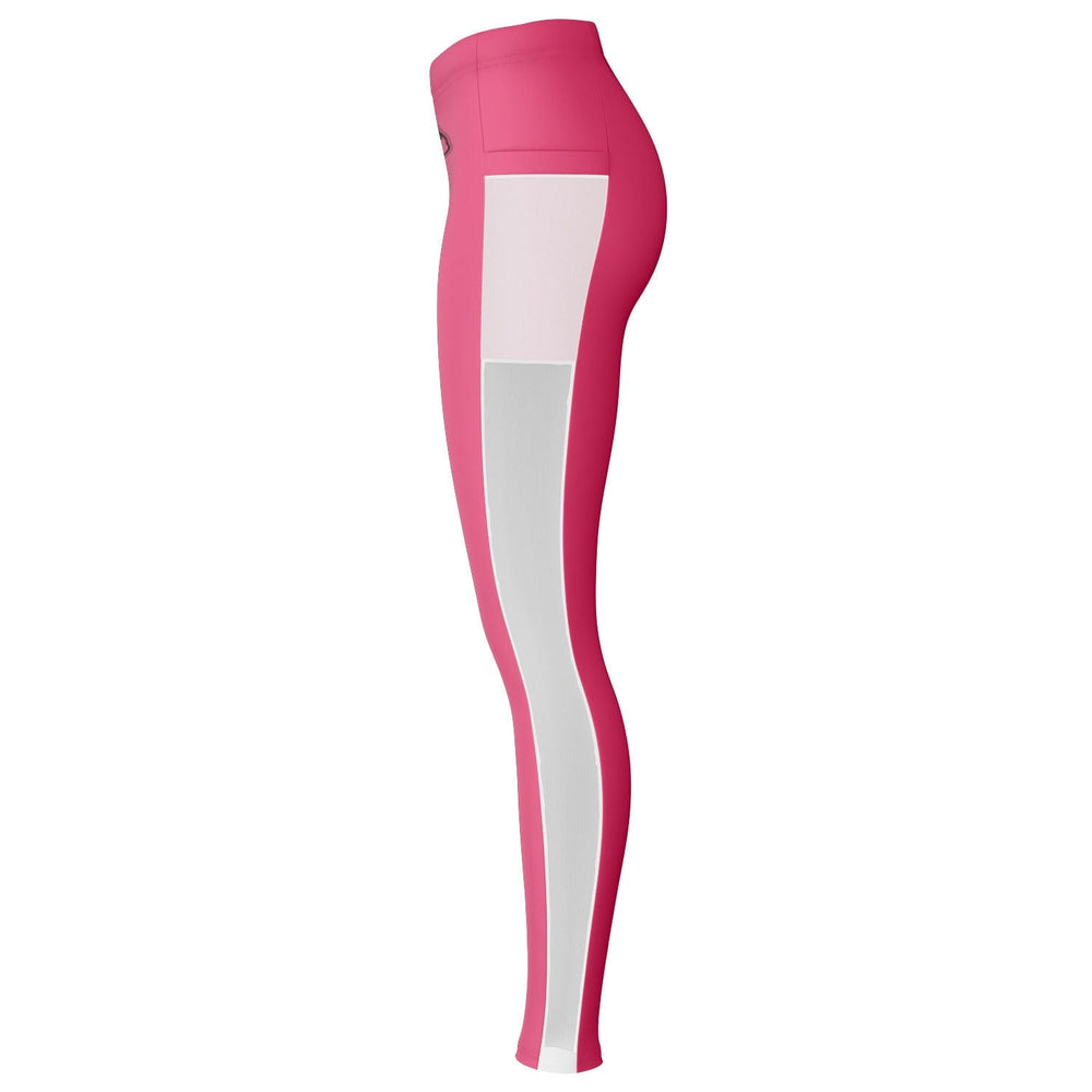 
                      
                        Athletic Apparatus Dark Pink PL V1 Mesh Pocket Legging
                      
                    