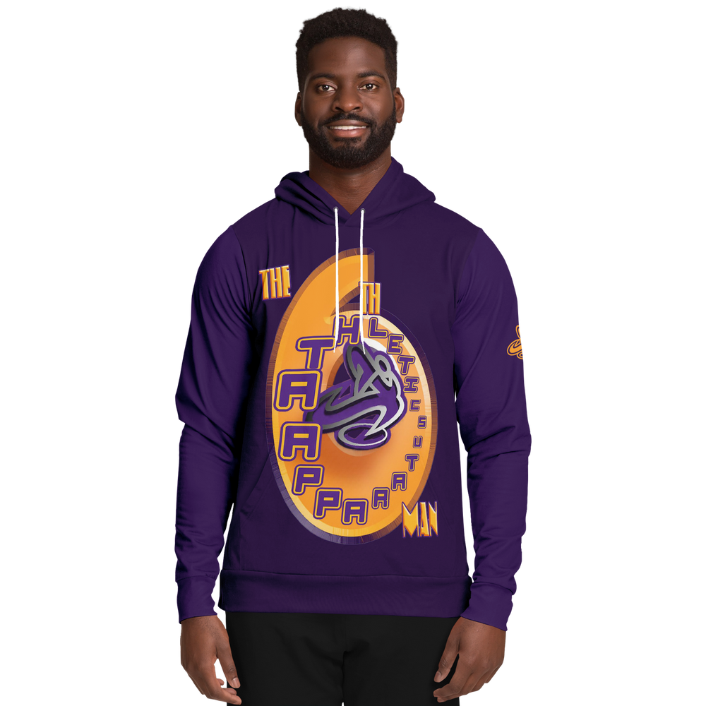 
                      
                        A.A. The 6Th Man Purple JC2 Athletic Hoodie
                      
                    