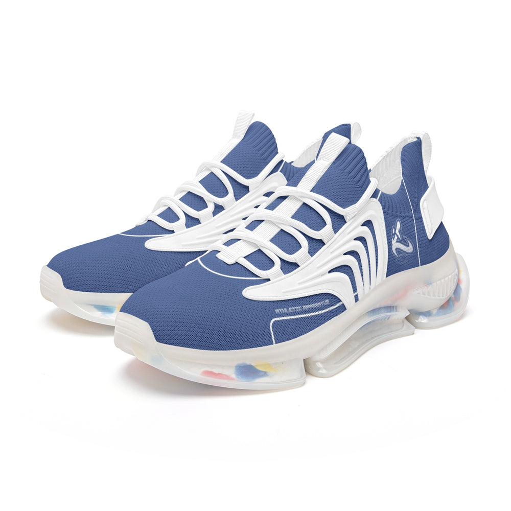 Athletic Apparatus Dark Royal Blue Unisex Air Heel React Sneakers