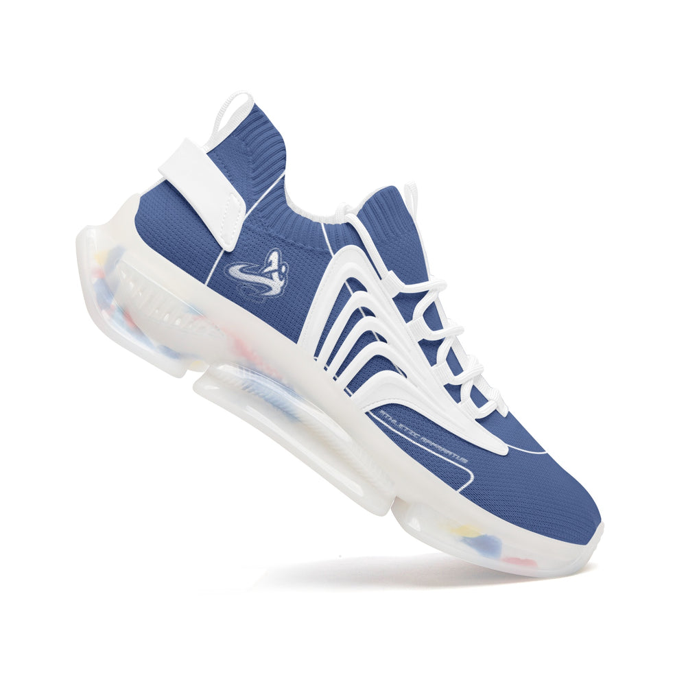 Athletic Apparatus Dark Royal Blue Unisex Air Heel React Sneakers