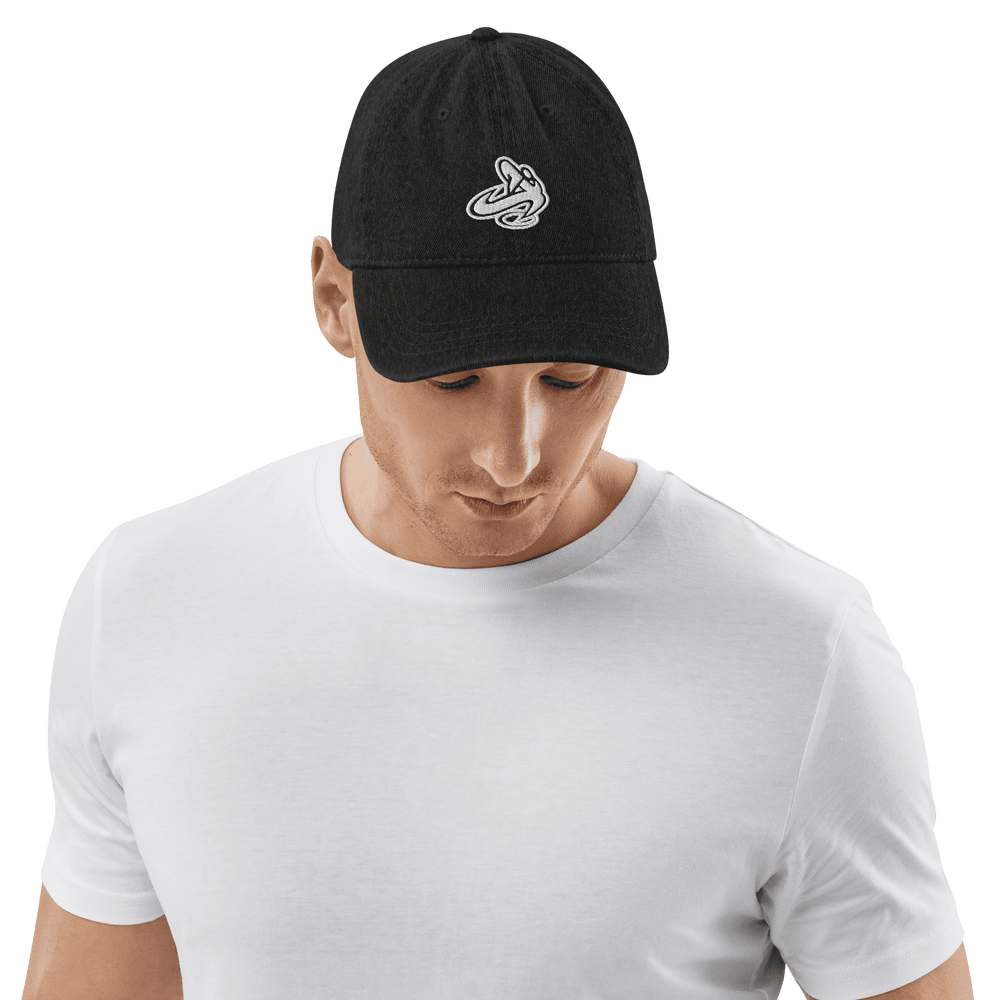 
                      
                        Athletic Apparatus Denim Hat
                      
                    