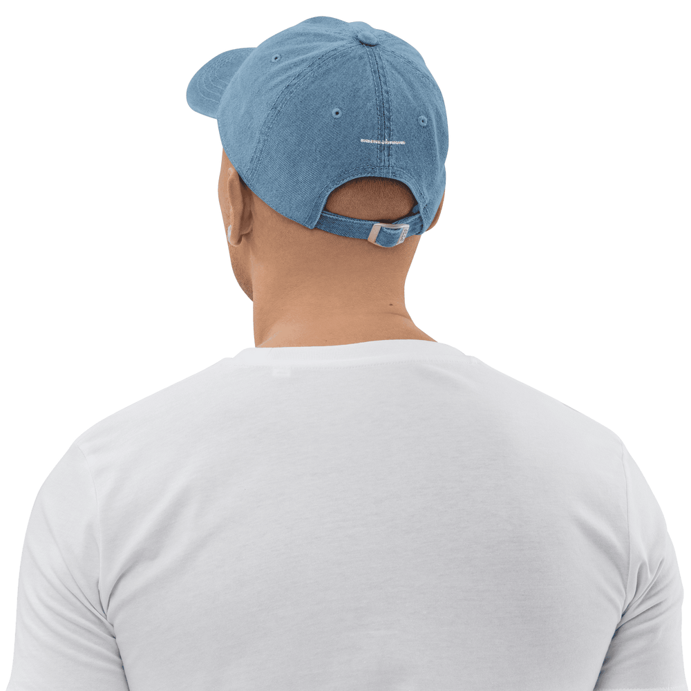 
                      
                        Athletic Apparatus Denim Hat
                      
                    