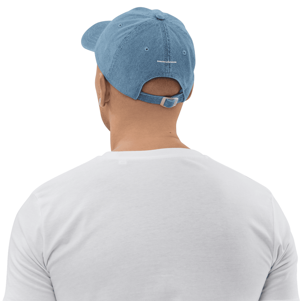 
                  
                    Athletic Apparatus Denim Hat
                  
                