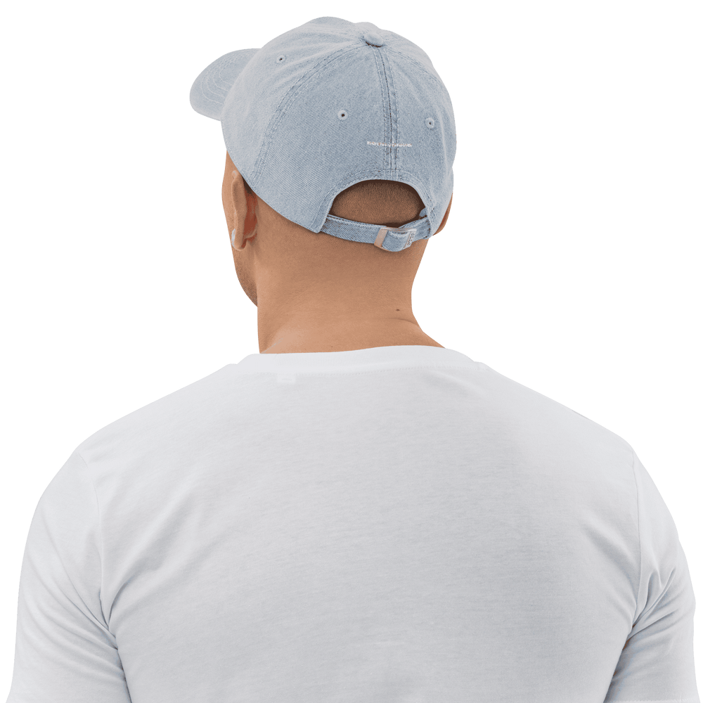 
                      
                        Athletic Apparatus Denim Hat
                      
                    