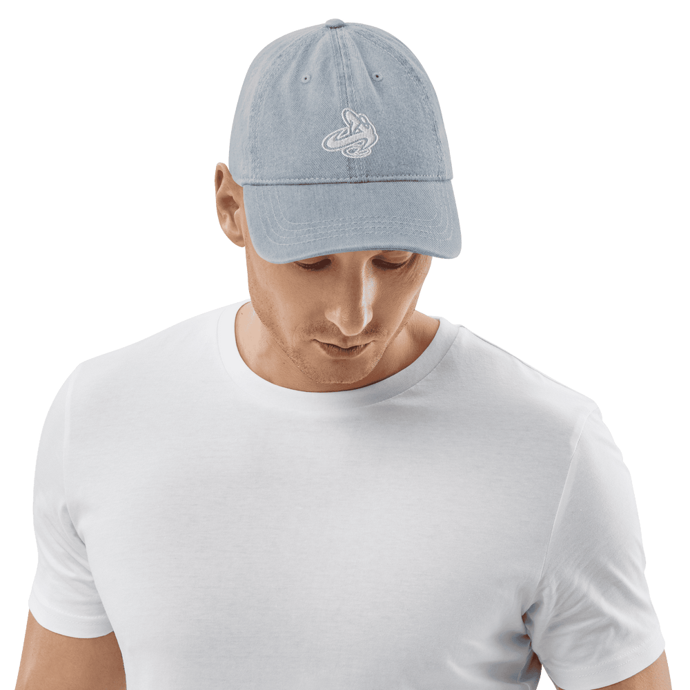 
                      
                        Athletic Apparatus Denim Hat
                      
                    