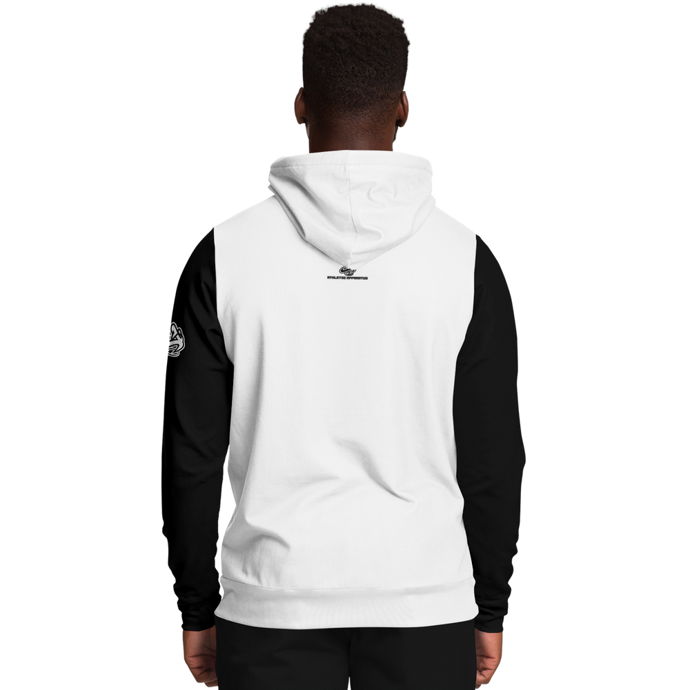 
                      
                        A.A. The 6Th Man Black White Athletic Hoodie
                      
                    