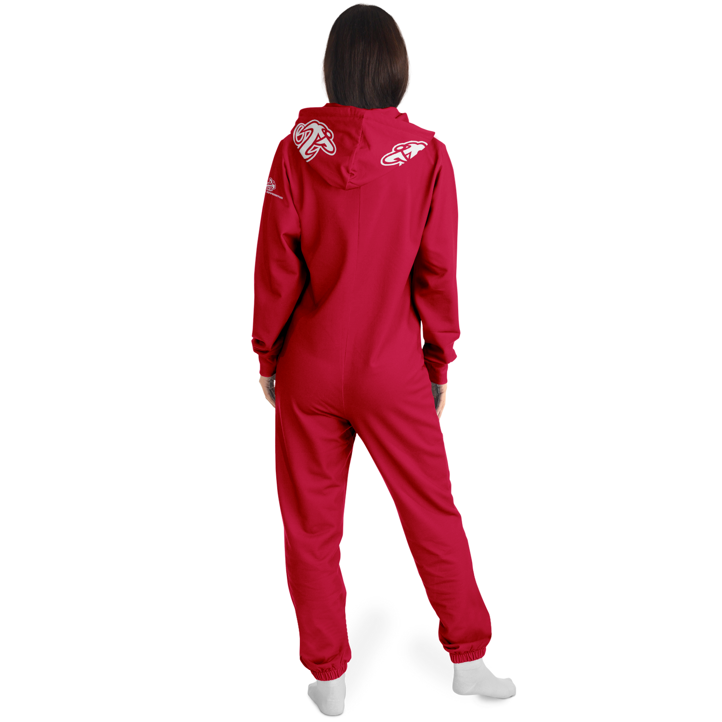 
                  
                    Athletic Apparatus Red Jumpsuit
                  
                